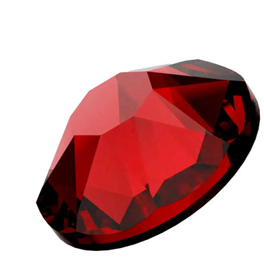 Swarovski Hotfix Flat Back Crystals (2000, 2038 & 2078) Indian Siam - Bluestreak Crystals