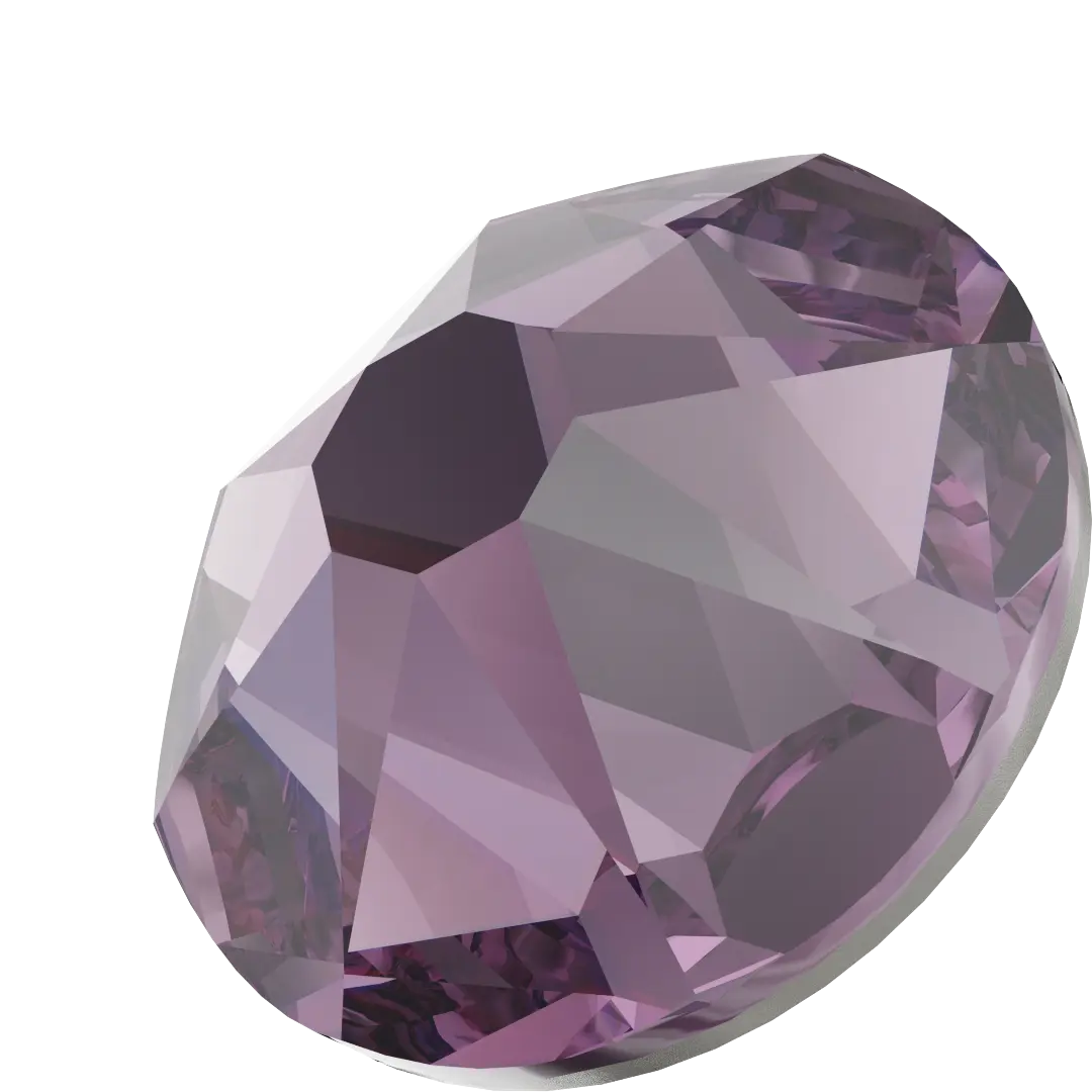 Swarovski Hotfix Flat Back Crystals (2000, 2038 & 2078) Iris - Bluestreak Crystals