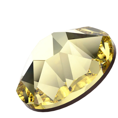 Swarovski Hotfix Flat Back Crystals (2000, 2038 & 2078) Jonquil - Bluestreak Crystals