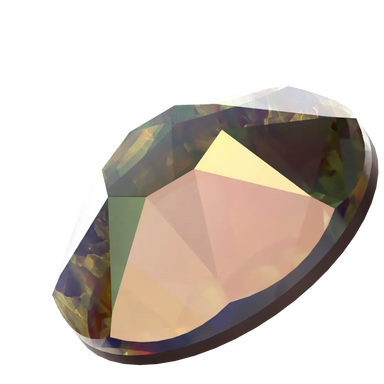 Swarovski Hotfix Flat Back Crystals (2000, 2038 & 2078) Jonquil AB - Bluestreak Crystals