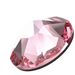 Swarovski Hotfix Flat Back Crystals (2000, 2038 & 2078) Light Rose - Bluestreak Crystals