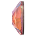 Swarovski Hotfix Flat Back Crystals (2000, 2038 & 2078) Light Rose Shimmer - Bluestreak Crystals