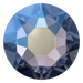 Swarovski Hotfix Flat Back Crystals (2000, 2038 & 2078) Light Sapphire Shimmer - Bluestreak Crystals