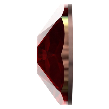 Swarovski Hotfix Flat Back Crystals (2000, 2038 & 2078) Light Siam AB - Bluestreak Crystals