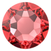 Swarovski Hotfix Flat Back Crystals (2000, 2038 & 2078) Padparadscha - Bluestreak Crystals