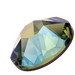 Swarovski Hotfix Flat Back Crystals (2000, 2038 & 2078) Peridot Shimmer - Bluestreak Crystals