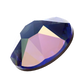 Swarovski Hotfix Flat Back Crystals (2000, 2038 & 2078) Sapphire AB - Bluestreak Crystals
