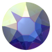 Swarovski Hotfix Flat Back Crystals (2000, 2038 & 2078) Sapphire AB - Bluestreak Crystals
