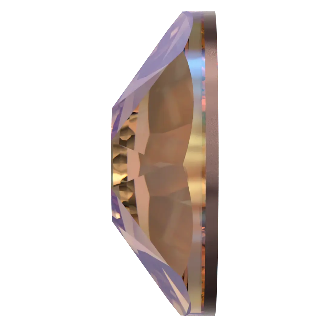 Swarovski Hotfix Flat Back Crystals (2000, 2038 & 2078) Silk Shimmer - Bluestreak Crystals