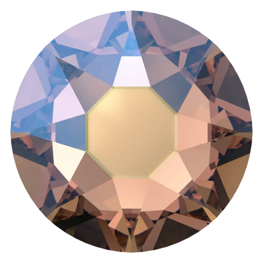 Swarovski Hotfix Flat Back Crystals (2000, 2038 & 2078) Silk Shimmer - Bluestreak Crystals