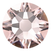 Swarovski Hotfix Flat Back Crystals (2000, 2038 & 2078) Vintage Rose - Bluestreak Crystals