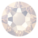 Swarovski Hotfix Flat Back Crystals (2000, 2038 & 2078) White Opal - Bluestreak Crystals