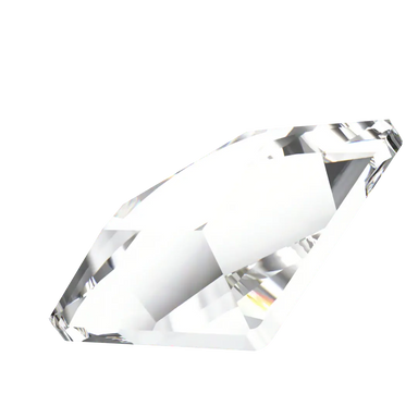 Swarovski Hotfix Flat Back Crystals Connector (2715) Crystal - Bluestreak Crystals