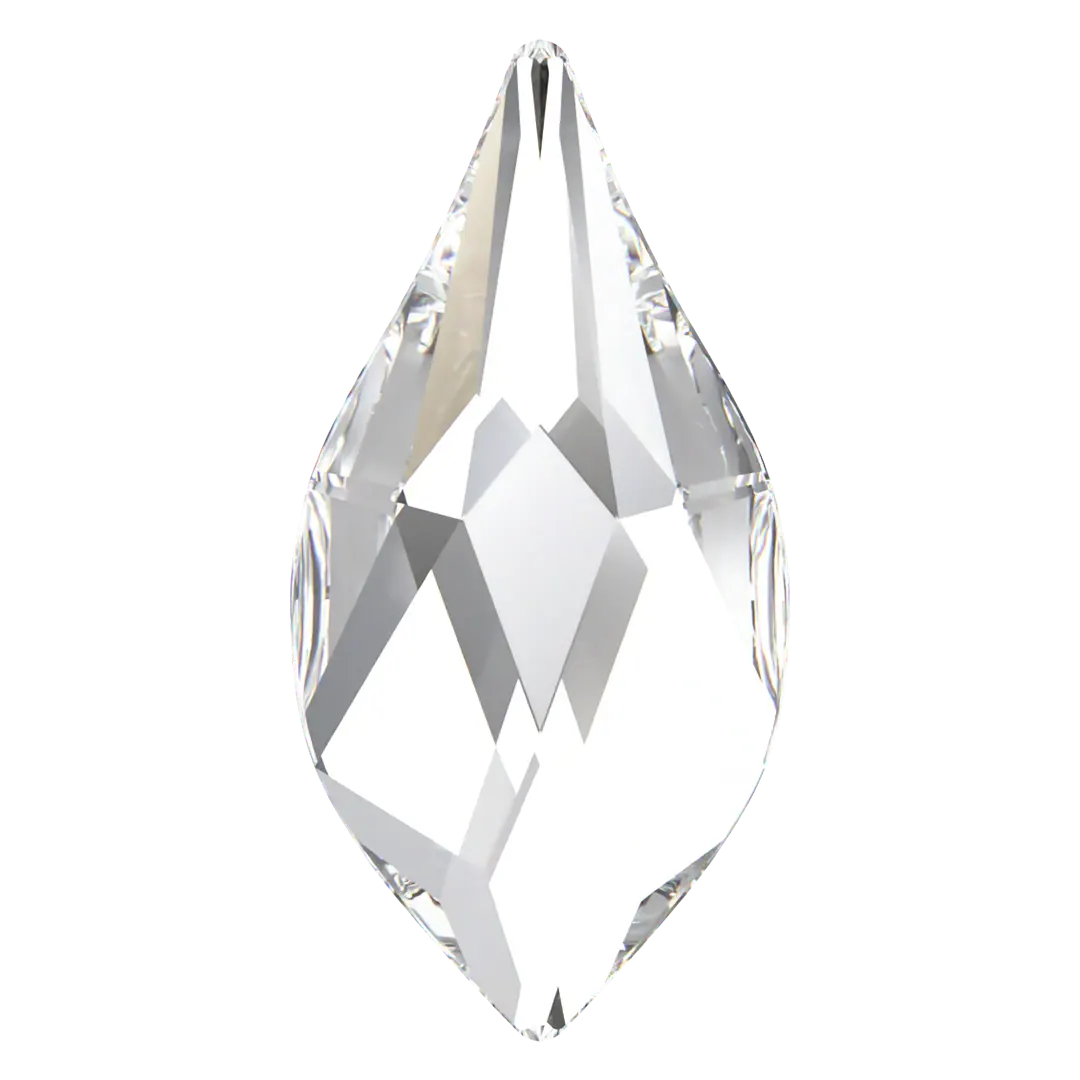 Swarovski Hotfix Flat Back Crystals Flame (2205) Crystal - Bluestreak Crystals