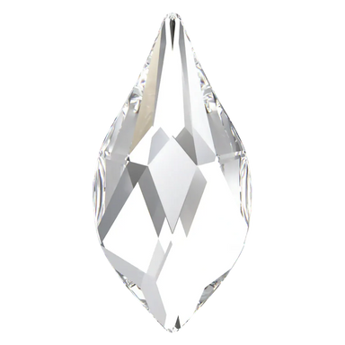 Swarovski Hotfix Flat Back Crystals Flame (2205) Crystal - Bluestreak Crystals