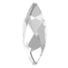 Swarovski Hotfix Flat Back Crystals Marquise (2201) Crystal - Bluestreak Crystals