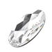 Swarovski Hotfix Flat Back Crystals Oval (2603) Crystal - Bluestreak Crystals