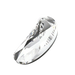 Swarovski Hotfix Flat Back Crystals Paisley Y (2365) Crystal - Bluestreak Crystals