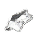 Swarovski Hotfix Flat Back Crystals Star Flower (2754) Crystal - Bluestreak Crystals