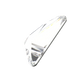 Swarovski Hotfix Flat Back Crystals Triangle Alpha (2738) Crystal - Bluestreak Crystals