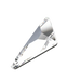 Swarovski Hotfix Flat Back Crystals Triangle Gamma (2740) Crystal - Bluestreak Crystals