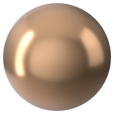 Swarovski Pearls Cabochon (5817) Crystal Bronze - Bluestreak Crystals