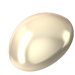 Swarovski Pearls Cabochon (5817) Crystal Cream - Bluestreak Crystals