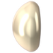 Swarovski Pearls Cabochon (5817) Crystal Cream - Bluestreak Crystals