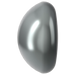 Swarovski Pearls Cabochon (5817) Crystal Dark Grey - Bluestreak Crystals