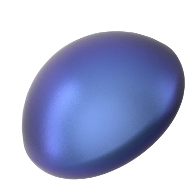 Swarovski Pearls Cabochon (5817) Crystal Iridescent Dark Blue - Bluestreak Crystals