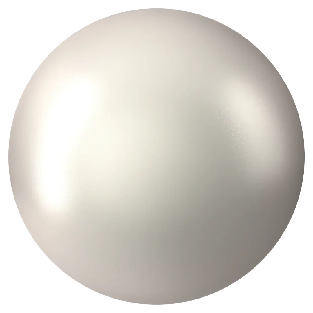 Swarovski Pearls Cabochon (5817) Crystal Iridescent Dove Grey - Bluestreak Crystals