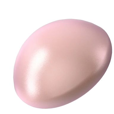 Swarovski Pearls Cabochon (5817) Crystal Iridescent Dreamy Rose - Bluestreak Crystals