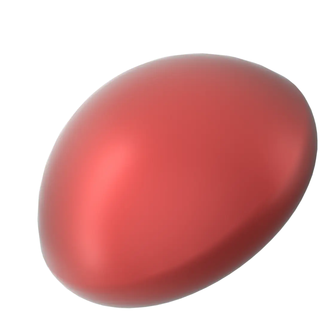 Swarovski Pearls Cabochon (5817) Crystal Iridescent Rouge - Bluestreak Crystals