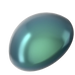 Swarovski Pearls Cabochon (5817) Crystal Iridescent Tahitian Look - Bluestreak Crystals