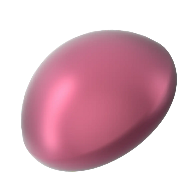 Swarovski Pearls Cabochon (5817) Crystal Mulberry Pink - Bluestreak Crystals