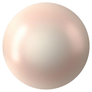 Swarovski Pearls Cabochon (5817) Crystal Pearlescent White - Bluestreak Crystals