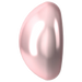 Swarovski Pearls Cabochon (5817) Crystal Rosaline - Bluestreak Crystals