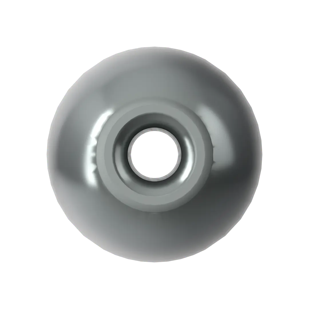 Swarovski Pearls Rice (5824) Crystal Dark Grey - Bluestreak Crystals