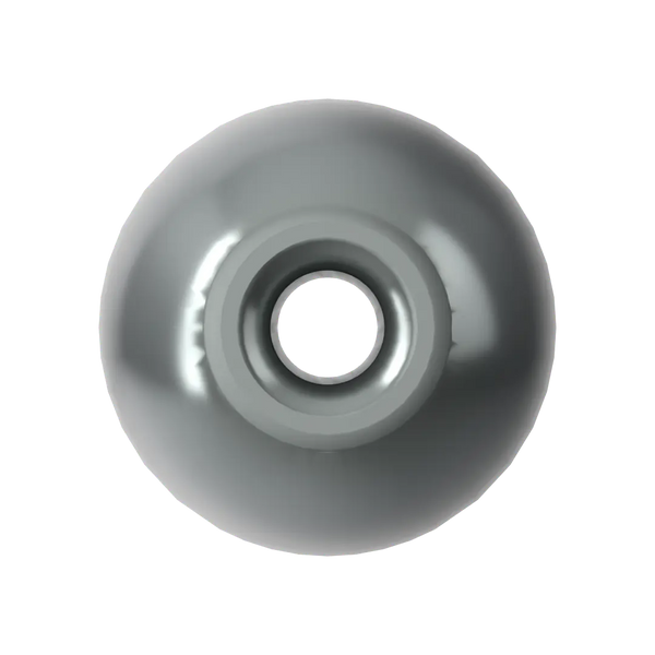 Swarovski Pearls Rice (5824) Crystal Dark Grey - Bluestreak Crystals