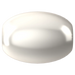 Swarovski Pearls Rice (5824) Crystal White - Bluestreak Crystals