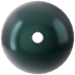 Swarovski Pearls Round (5810) Crystal Black - Bluestreak Crystals