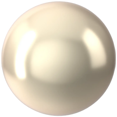 Swarovski Pearls Round (5810) Crystal Creamrose Light - Bluestreak Crystals