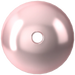 Swarovski Pearls Round (5810) Crystal Rosaline - Bluestreak Crystals