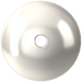 Swarovski Pearls Round (5810) Crystal White - Bluestreak Crystals