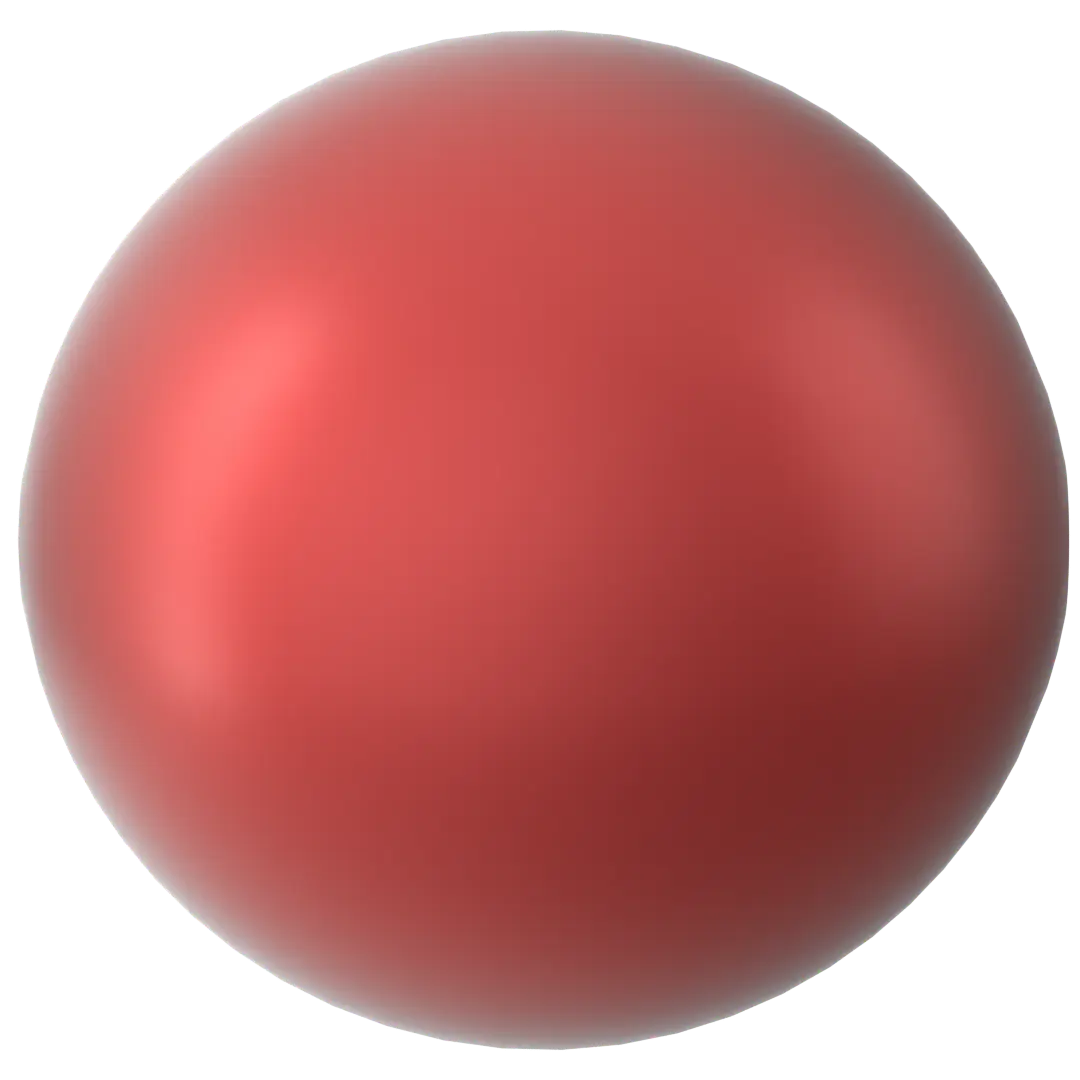 Swarovski Pearls Round Half Drilled (5818) Crystal Iridescent Rouge - Bluestreak Crystals