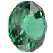 Swarovski Pendants Classic Cut (6430) Majestic Green - Bluestreak Crystals