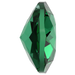 Swarovski Pendants Classic Cut (6430) Majestic Green - Bluestreak Crystals