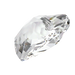 Swarovski Pendants Classic Heart (6215) Crystal - Bluestreak Crystals