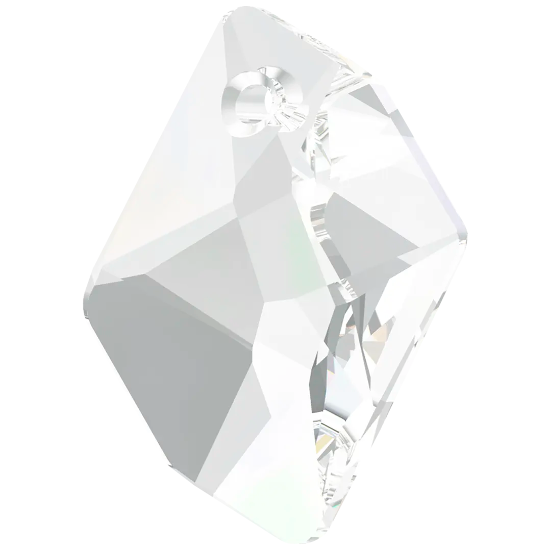 Swarovski Pendants Cosmic (6680) Crystal - Bluestreak Crystals