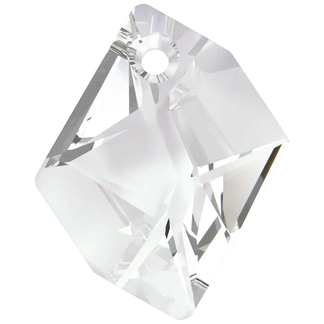 Swarovski Pendants Cosmic (6680) Crystal - Bluestreak Crystals